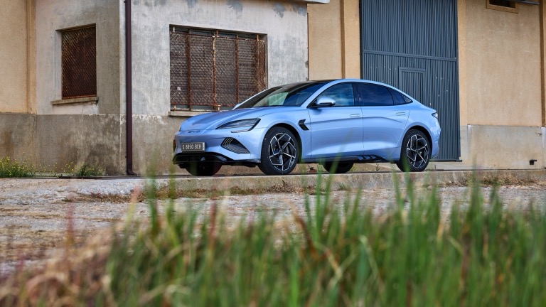 BYD SEAL 82.5 kWh AWD Excellence