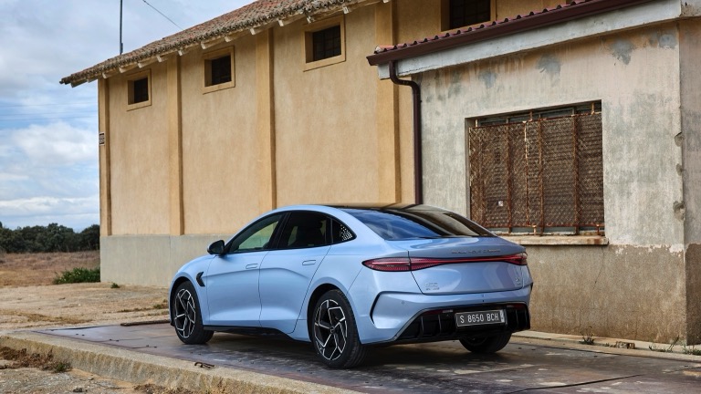 BYD SEAL 82.5 kWh AWD Excellence