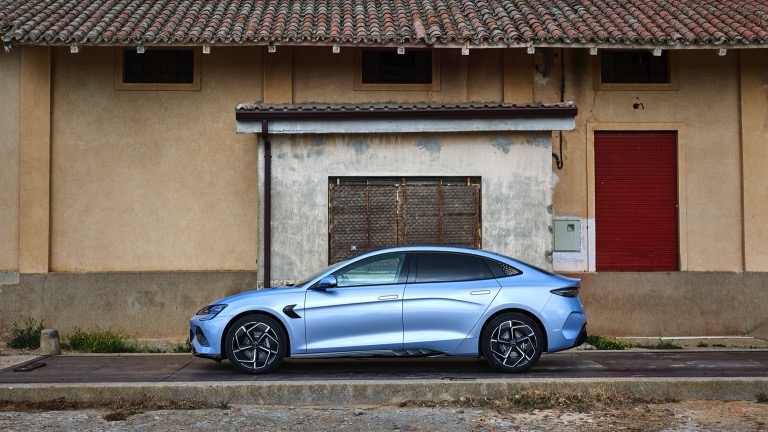 BYD SEAL 82.5 kWh AWD Excellence