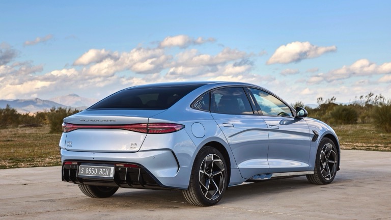 BYD SEAL 82.5 kWh AWD Excellence