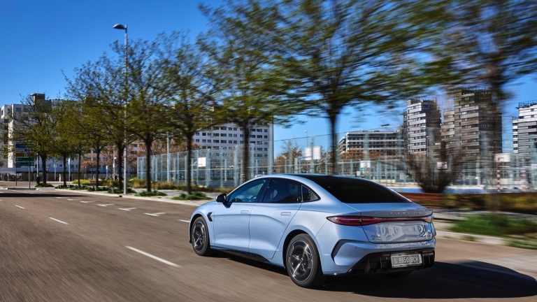 BYD SEAL 82.5 kWh AWD Excellence