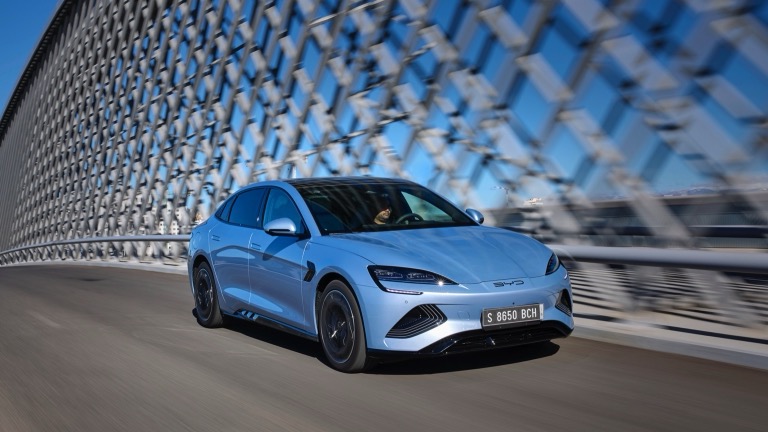 BYD SEAL 82.5 kWh AWD Excellence