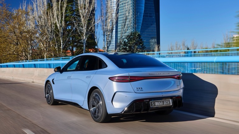 BYD SEAL 82.5 kWh AWD Excellence