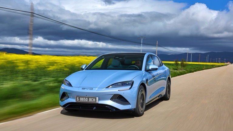 BYD SEAL 82.5 kWh AWD Excellence