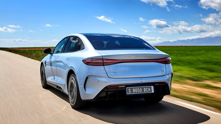 BYD SEAL 82.5 kWh AWD Excellence