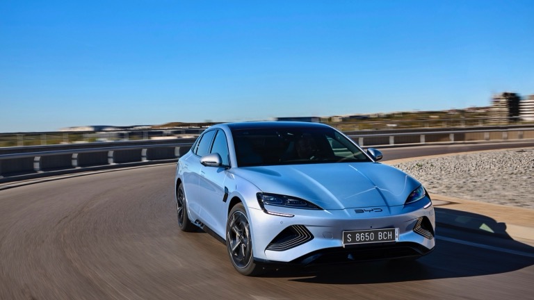 BYD SEAL 82.5 kWh AWD Excellence