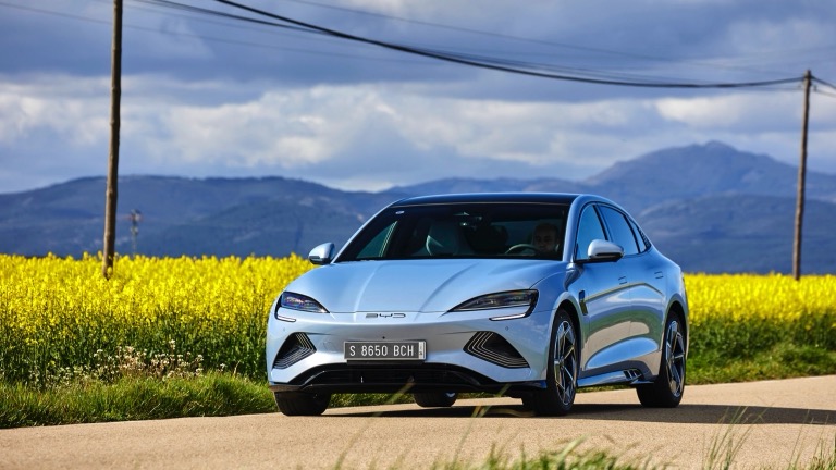 BYD SEAL 82.5 kWh AWD Excellence