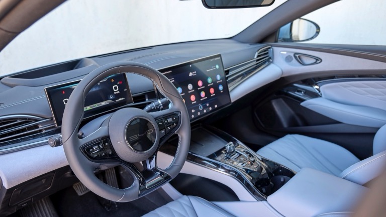 BYD SEAL 82.5 kWh AWD Excellence