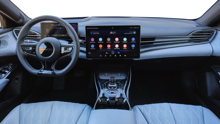 BYD SEAL 82.5 kWh AWD Excellence