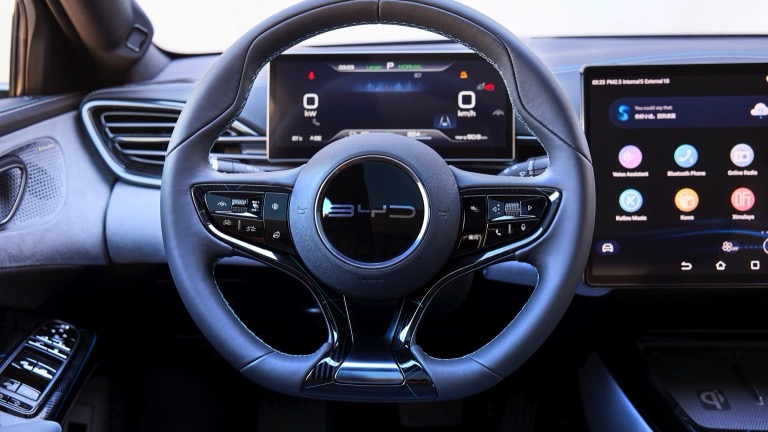 BYD SEAL 82.5 kWh AWD Excellence