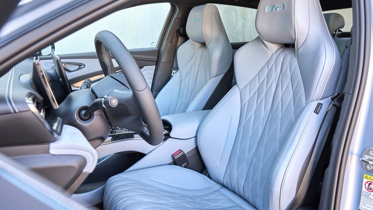 BYD SEAL 82.5 kWh AWD Excellence