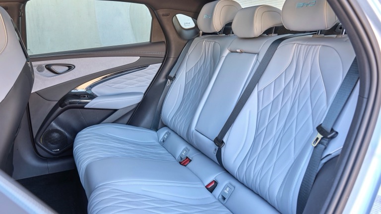 BYD SEAL 82.5 kWh AWD Excellence