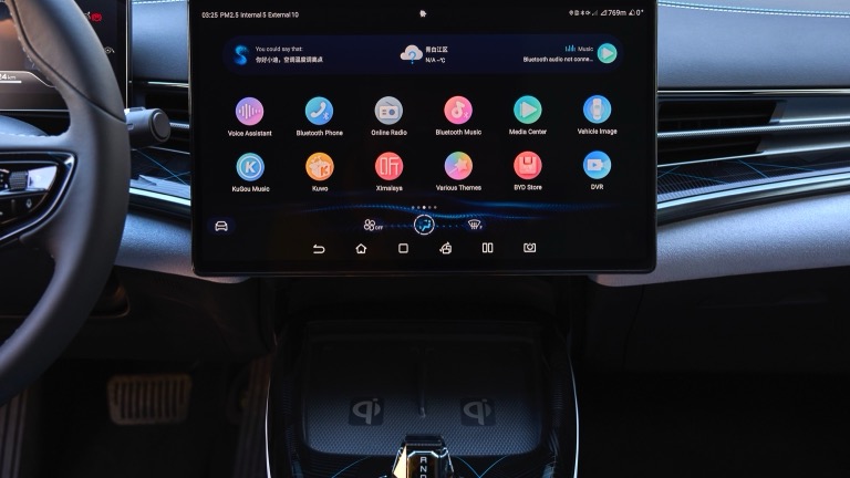 BYD SEAL 82.5 kWh AWD Excellence