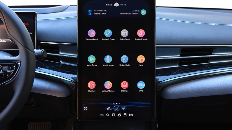 BYD SEAL 82.5 kWh AWD Excellence