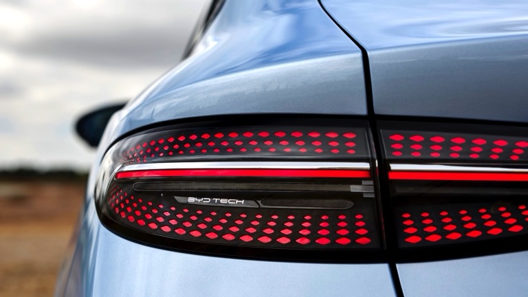 BYD SEAL 82.5 kWh AWD Excellence