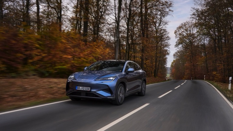 BYD SEALION 7 82.5 kWh RWD Comfort