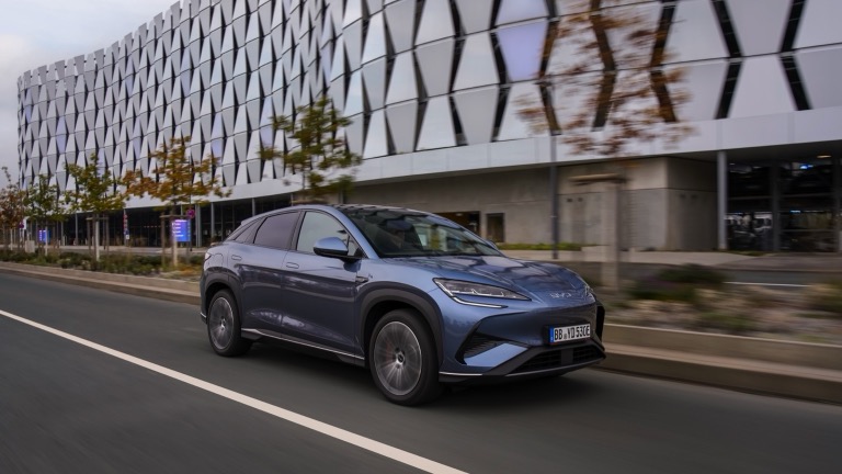 BYD SEALION 7 82.5 kWh RWD Comfort