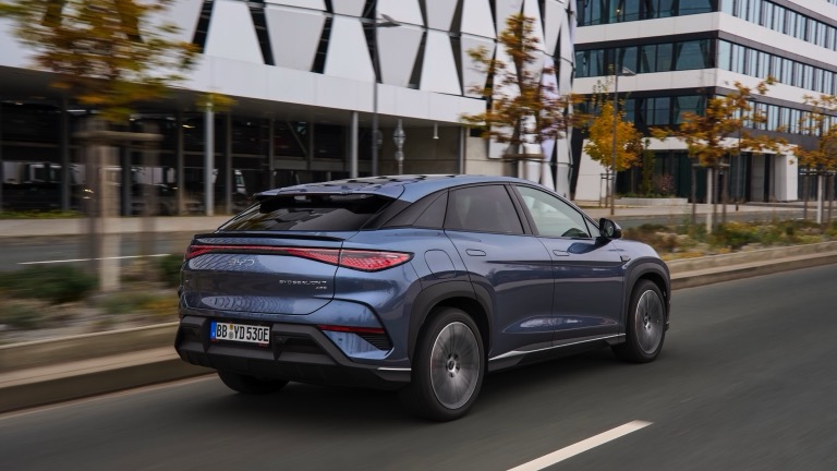 BYD SEALION 7 82.5 kWh RWD Comfort