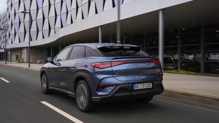 BYD SEALION 7 82.5 kWh RWD Comfort