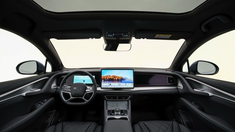 BYD SEALION 7 82.5 kWh RWD Comfort