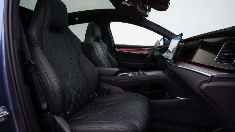 BYD SEALION 7 82.5 kWh RWD Comfort