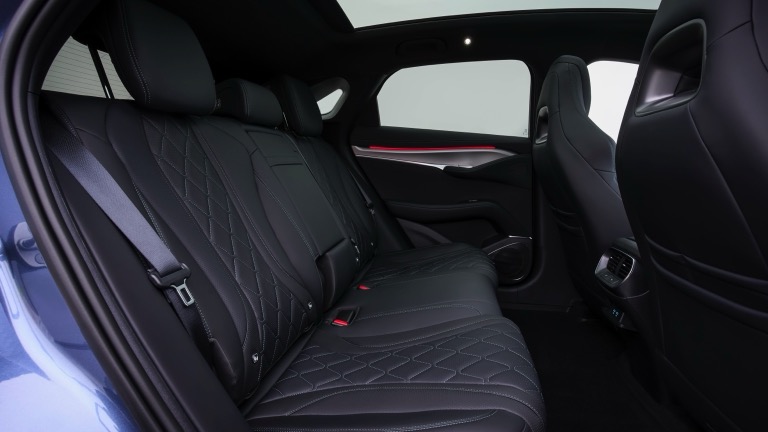 BYD SEALION 7 82.5 kWh RWD Comfort