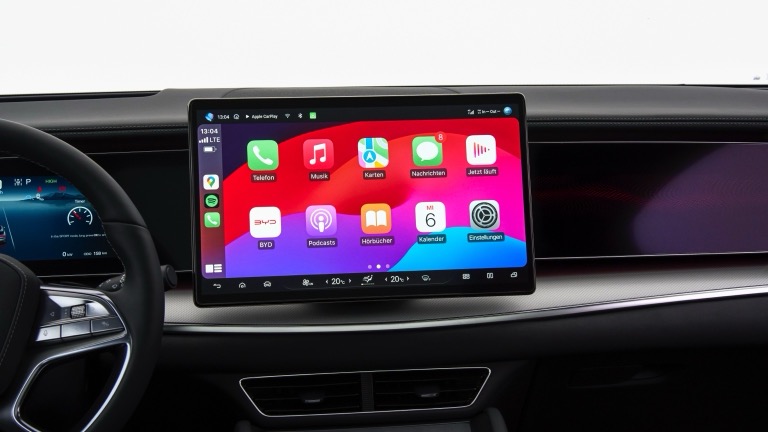 BYD SEALION 7 82.5 kWh RWD Comfort