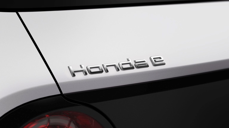 Honda e