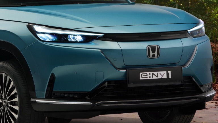 Honda e:Ny1