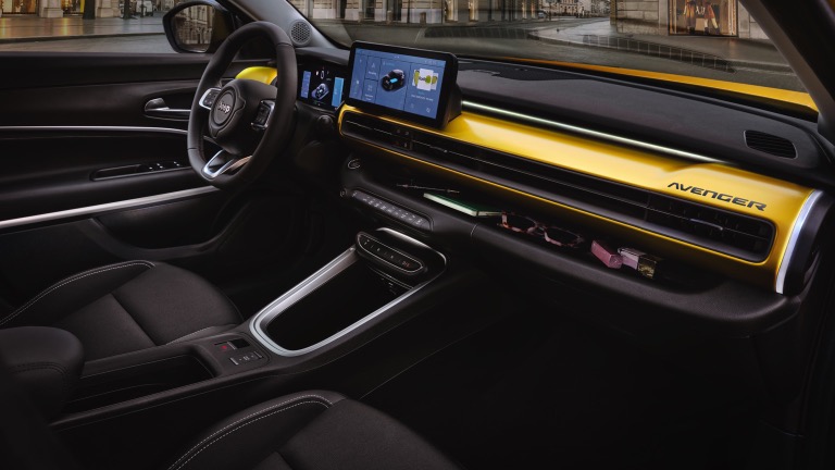 Jeep Avenger Electric 1st Edition