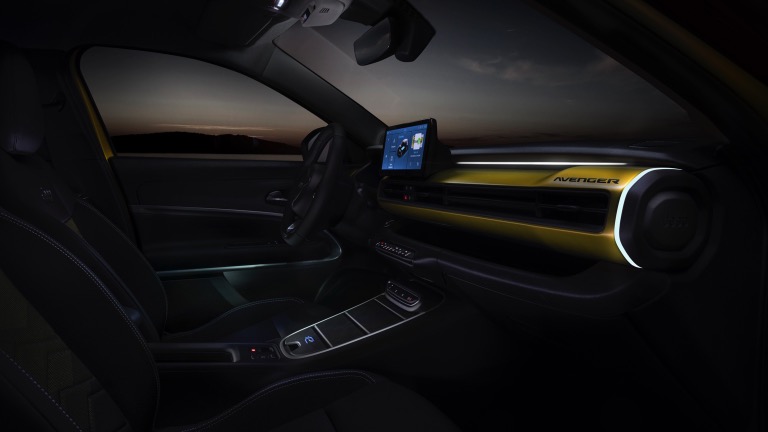 Jeep Avenger Electric 1st Edition