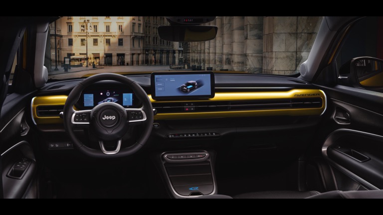 Jeep Avenger Electric 1st Edition