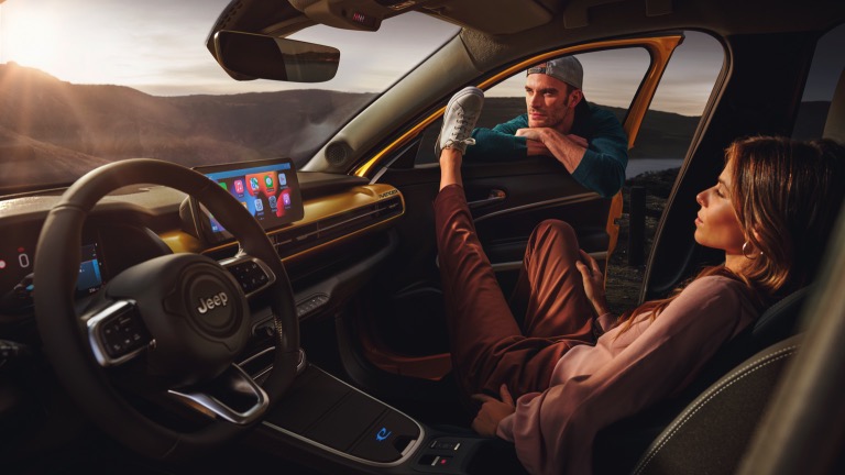 Jeep Avenger Electric 1st Edition