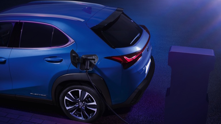 Lexus UX 300e 2020