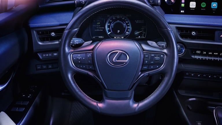 Lexus UX 300e 2020