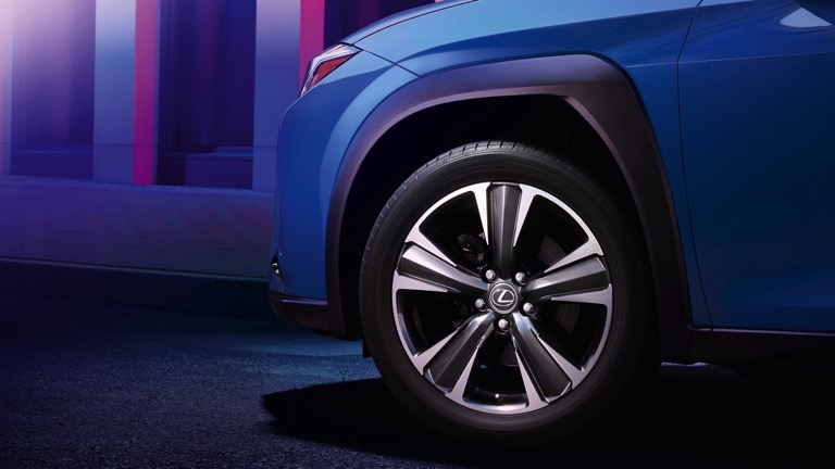 Lexus UX 300e 2020