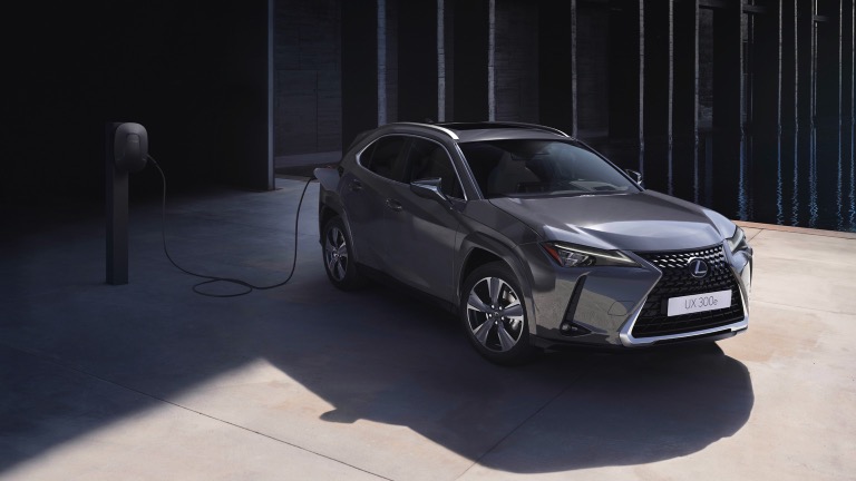 Lexus UX 300e 2023
