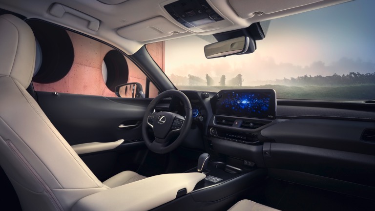 Lexus UX 300e 2023