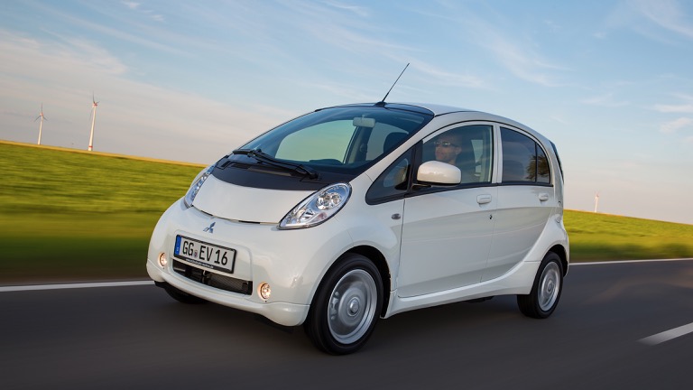 Mitsubishi i-MiEV 2018