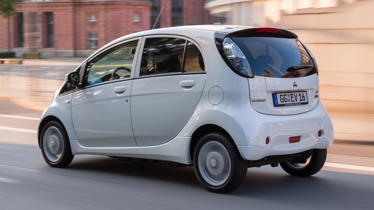 Mitsubishi i-MiEV 2018