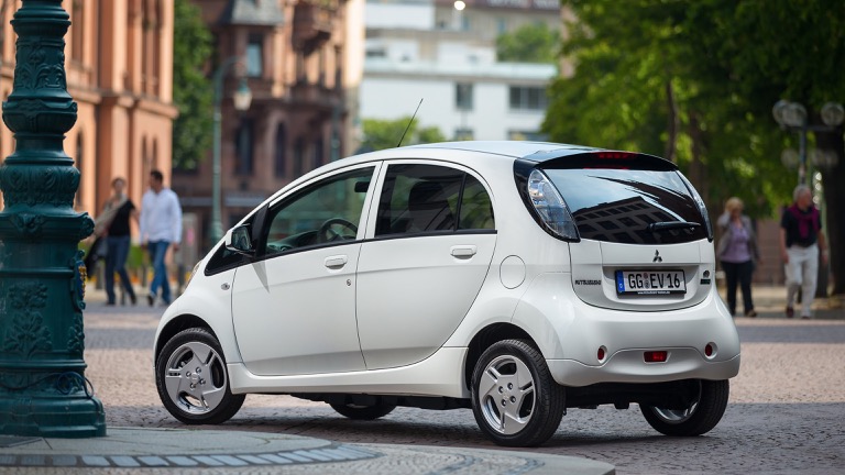 Mitsubishi i-MiEV 2018