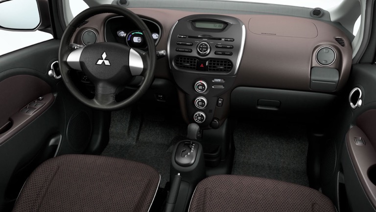 Mitsubishi i-MiEV 2018