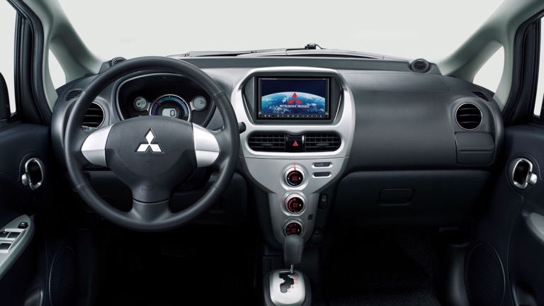 Mitsubishi i-MiEV 2018